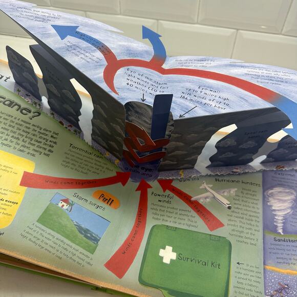 How the Weather Works: A Hands-on Guide to Our Changing Climate - Picture 7 of 12